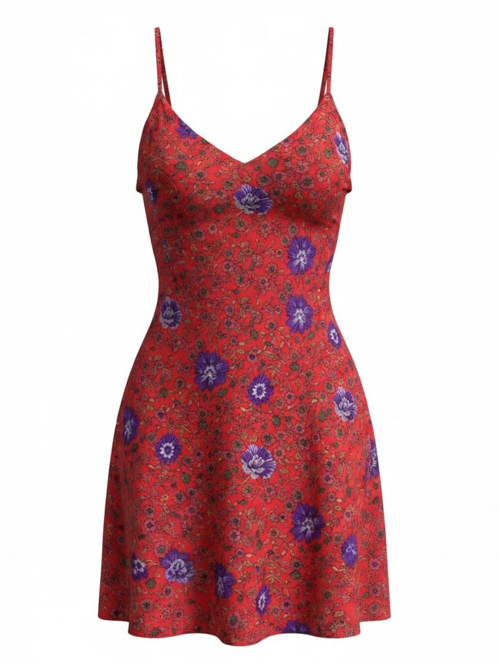Boho Floral Mini